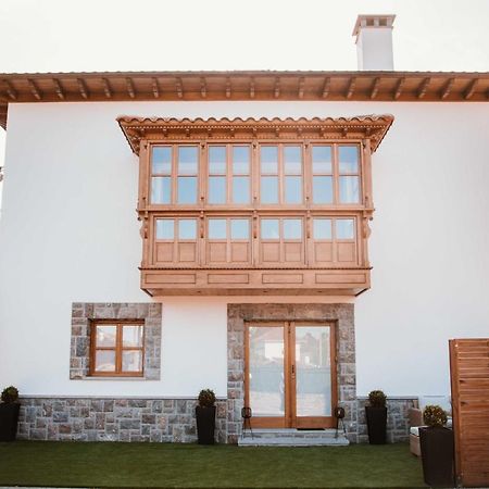 El Riveru - Astur Casas Rurales Balmori Εξωτερικό φωτογραφία